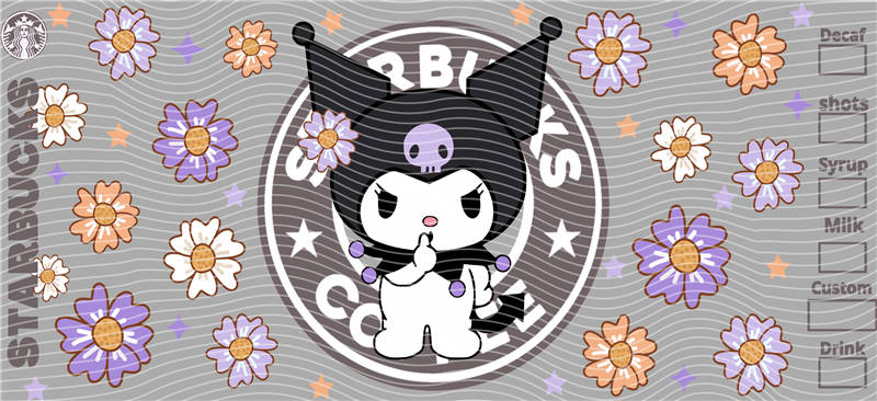 16oz Sanrio-K 293